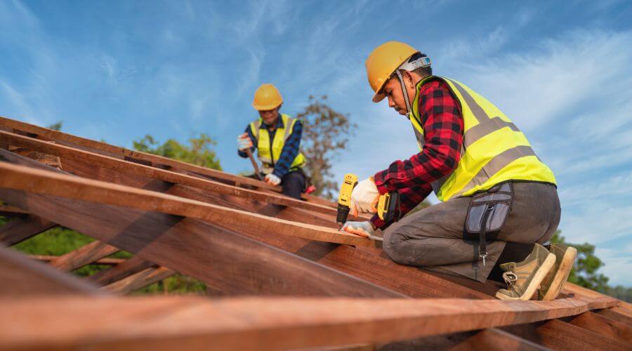 Professional residential roofers in Cherry Plain, NY